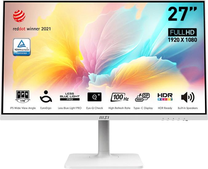 Монитор MSI Modern MD2712PW- фото