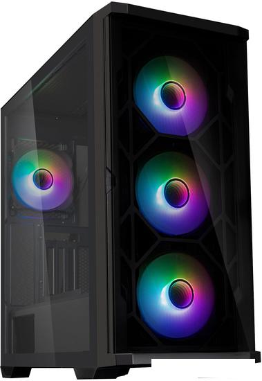 Корпус Zalman Z10 Duo- фото