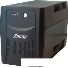 Источник бесперебойного питания Powerman Back Pro 1500 Plus- фото