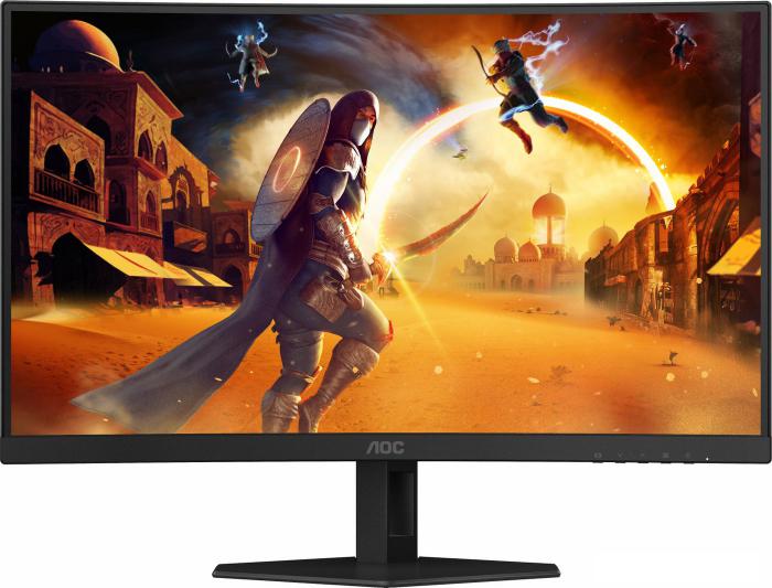 Игровой монитор AOC C27G4ZXE- фото