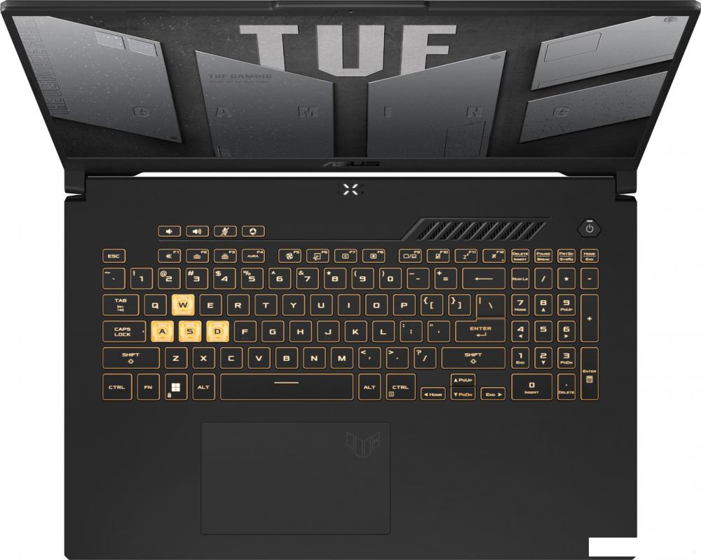 Игровой ноутбук ASUS TUF Gaming F17 FX707ZC4-HX095 + сумка Goody Grandis 17.3