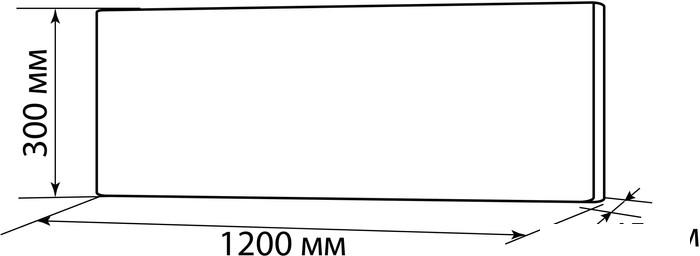 Конвектор TDM Electric ЭКО-700 SQ2520-1803- фото2
