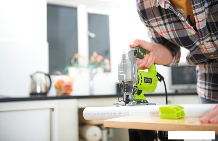 Электролобзик Ryobi RJS750-G- фото4