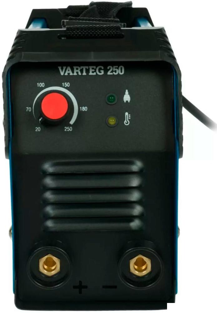 Сварочный инвертор FoxWeld Varteg 250- фото4