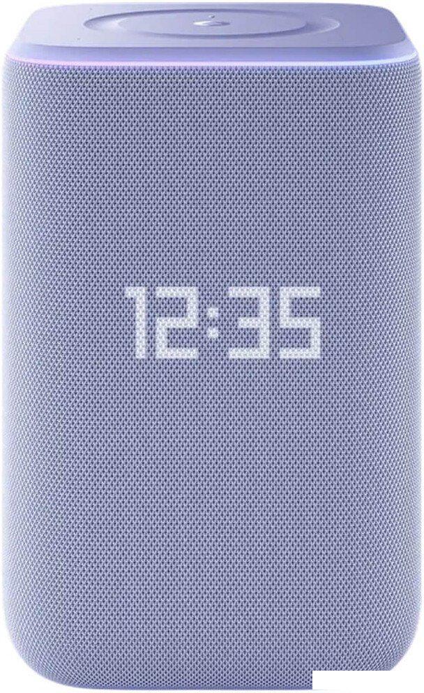 Умная колонка Яндекс Станция 3 (фиолетовый)