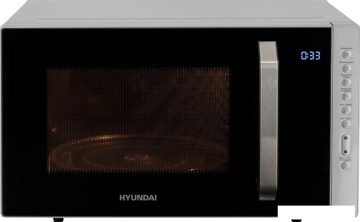Микроволновая печь Hyundai HYM-M2066- фото