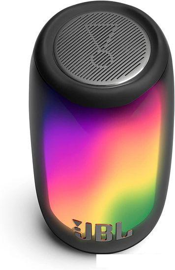 Беспроводная колонка JBL Pulse 5 (черный)- фото3