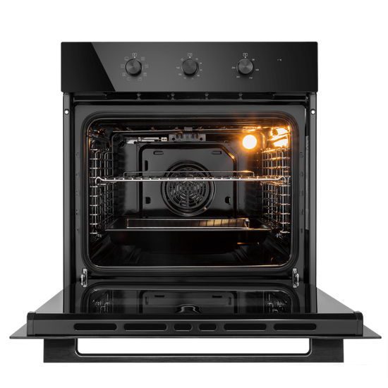 Электрический духовой шкаф MAUNFELD MEOC708PB2- фото3