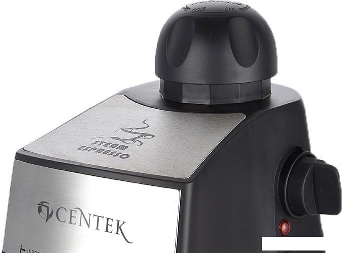 Бойлерная кофеварка CENTEK CT-1160- фото3