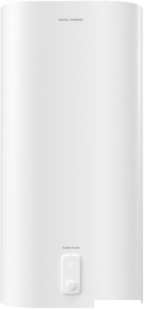 Накопительный электрический водонагреватель Royal Thermo RWH 100 Smalto Inverter- фото