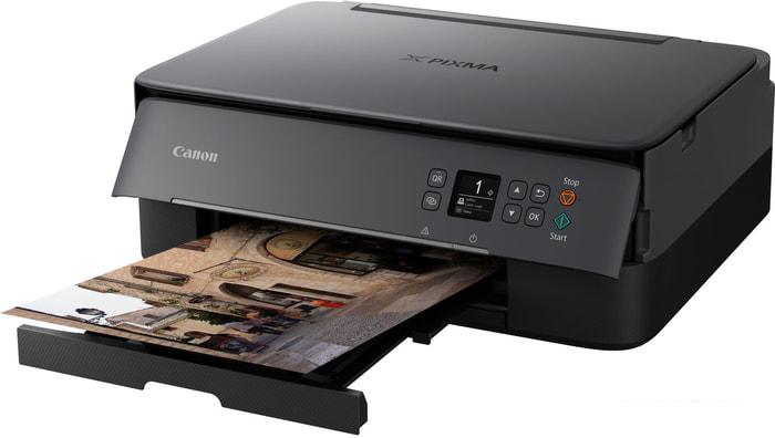 МФУ Canon PIXMA TS5340- фото4