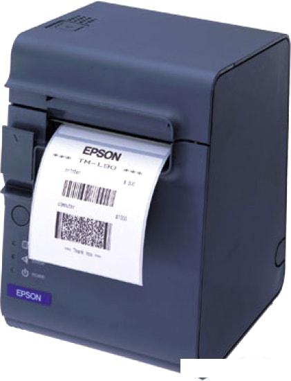 Термопринтер Epson TM-L90
