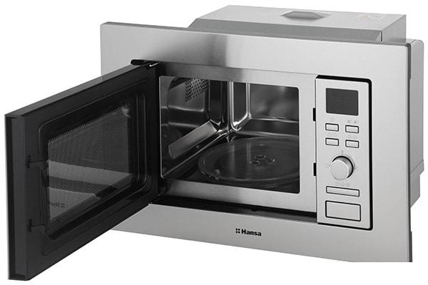 Микроволновая печь Hansa AMM20BEXH- фото4