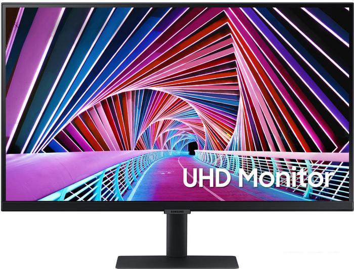 Монитор Samsung S27A700NWI- фото