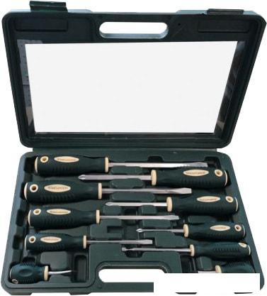 Набор отверток RockForce RF-7010A (10 предметов)