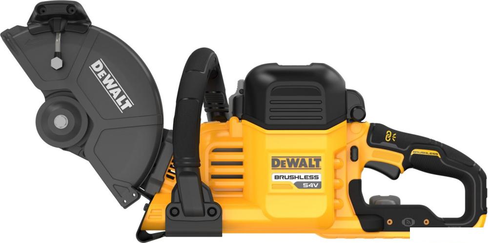 Монтажная (отрезная) пила DeWalt DCS691N (без АКБ)- фото2
