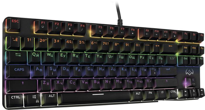 Клавиатура SVEN KB-G9150- фото2