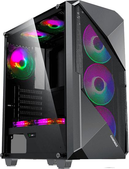 Корпус GameMax Revolt- фото