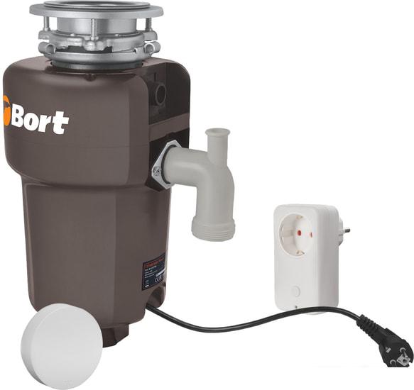 Измельчитель пищевых отходов Bort Titan Max Power (Fullcontrol)- фото2