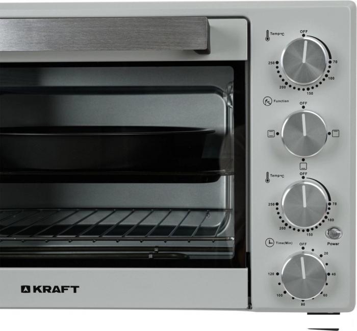 Мини-печь Kraft KFC-MO 381 HGR- фото2