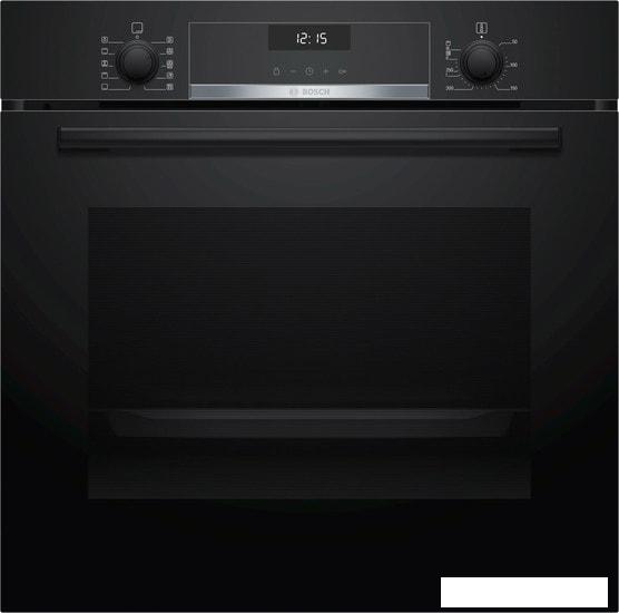 Электрический духовой шкаф Bosch HBG5370B0- фото