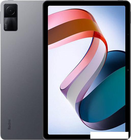 Планшет Xiaomi Redmi Pad 4GB/128GB международная версия (графитовый серый)- фото