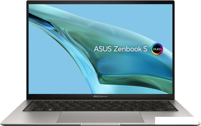 Ноутбук ASUS Zenbook S 13 OLED UX5304MA-NQ161- фото