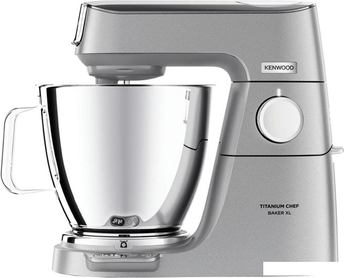 Кухонная машина Kenwood Titanium Chef Baker XL KVL85.004SI- фото