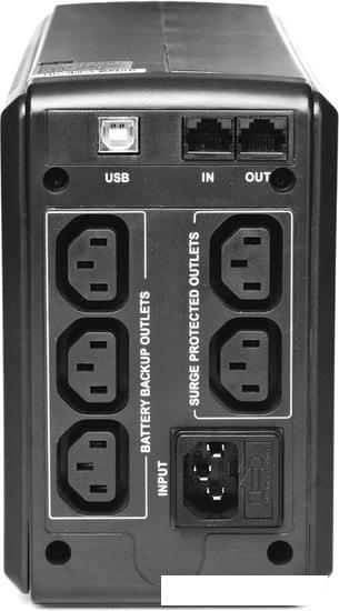 Источник бесперебойного питания Powercom Smart King Pro+ SPT-500-II- фото2