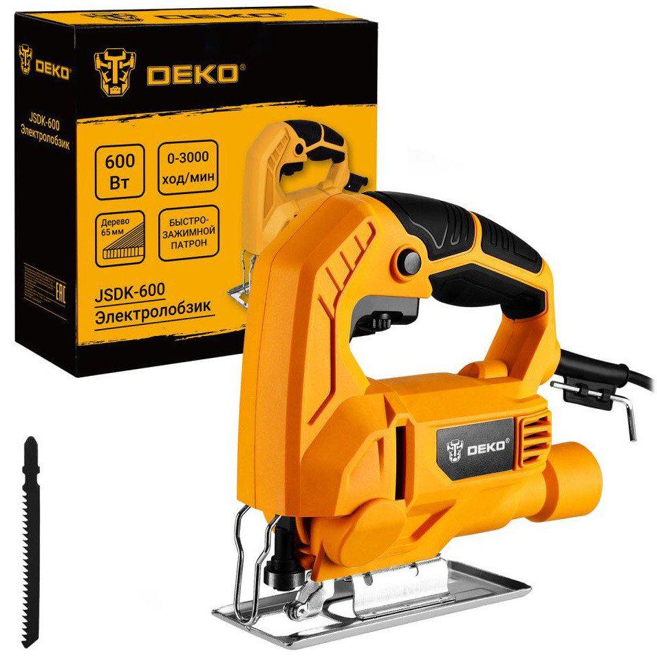 Электролобзик Deko JSDK-600 085-1157