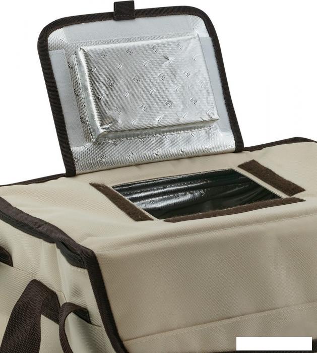 Термосумка Арктика 3000-30-BG 30л (бежевый)- фото4