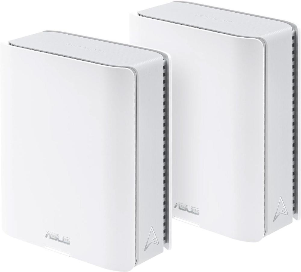 Wi-Fi система ASUS ZenWiFi BT8 2xAP (2 шт., белый)- фото