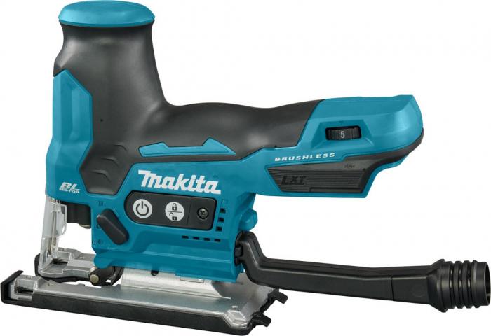 Электролобзик Makita DJV185Z (без АКБ)- фото2