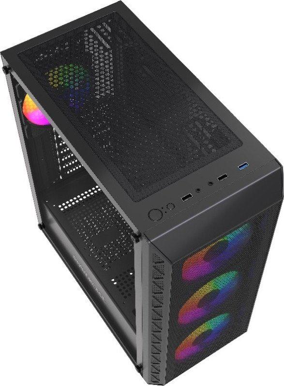Корпус Powercase Mistral CMSB-L4- фото4