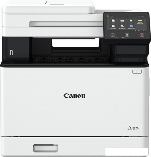 МФУ Canon i-SENSYS MF754Cdw 5455C021- фото