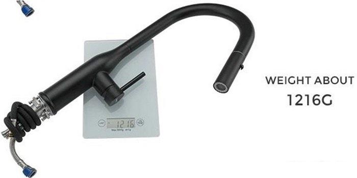 Смеситель Gappo G4398-46- фото3