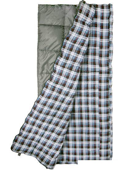 Спальный мешок Norfin Natural Comfort 250 L (молния слева)- фото3