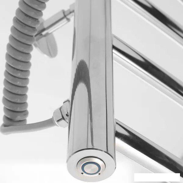 Полотенцесушитель Gloss & Reiter Э2.Л.50х60.Д6(Л) (таймер)