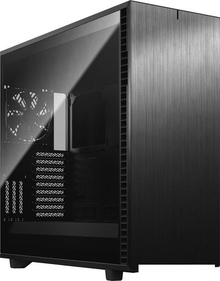 Корпус Fractal Design Define 7 XL Black TG Dark Tint FD-C-DEF7X-03