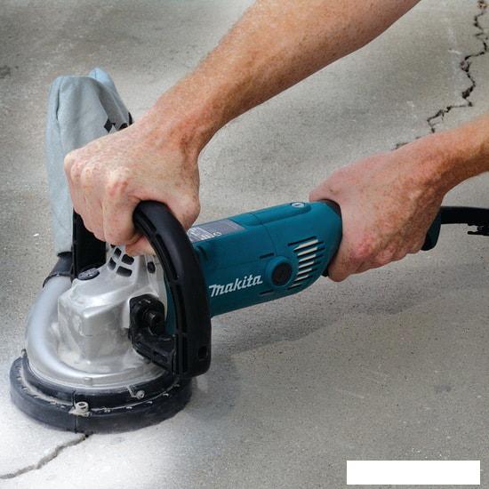 Полировальная машина Makita PC5000C- фото3