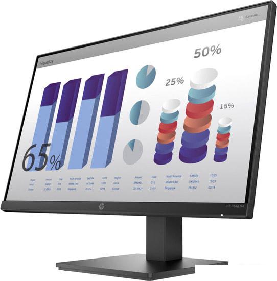 Монитор HP P24q G4- фото3
