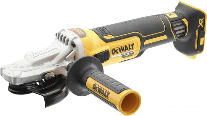 Угловая шлифмашина DeWalt DCG405FN (без АКБ)- фото