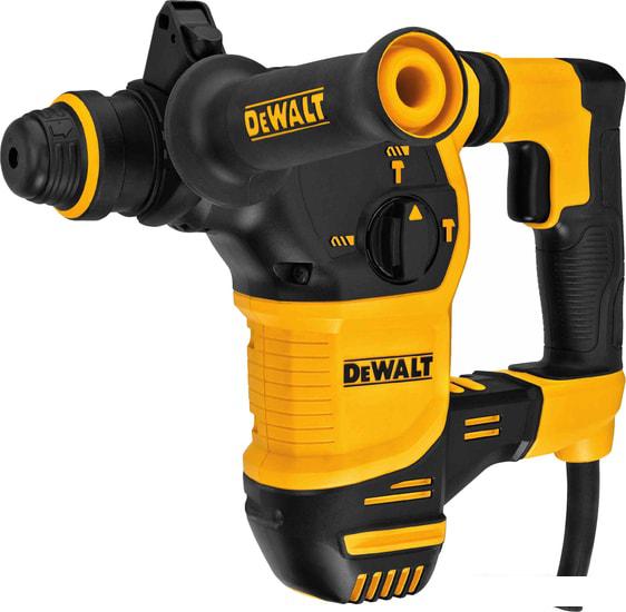 Перфоратор DeWalt D25333K- фото2
