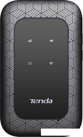 Мобильный 4G Wi-Fi роутер Tenda 4G180 (черный)- фото2