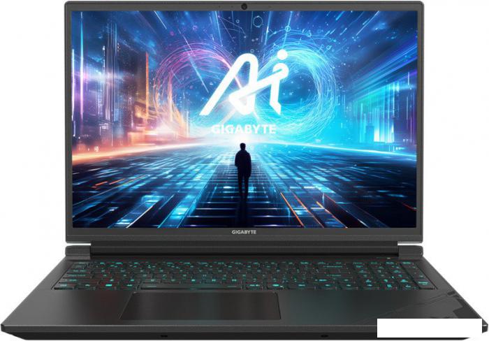 Игровой ноутбук Gigabyte G6X 9MG-42KZ853SD- фото