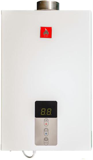 Газовая колонка Atem Житомир ВПГ-20Т- фото