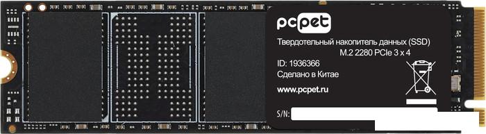 SSD PC Pet 1TB PCPS001T3- фото