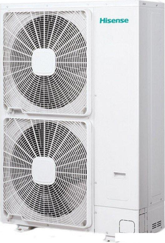 Кондиционер Hisense AUD-24HX4SLH1/AUW-24H4SF- фото3