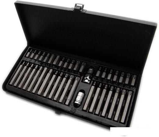 Набор бит Hogert Technik HT1S404 (40 предметов)- фото2