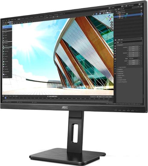 Монитор AOC 27P2Q- фото2